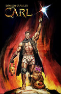 Pre sale books ship 7/15 Dungeon Crawler Carl Joel Herrera FOIL !
