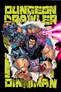 Pre sale ! Books ship 7/15 Dungeon Crawler Carl Cardstock